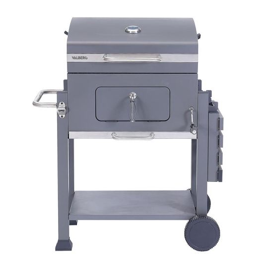 Barbecue Charbon VALBERG VAL-4128 Montée de foyer