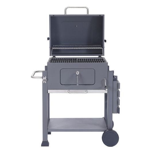 Barbecue Charbon VALBERG VAL-4128 Montée de foyer