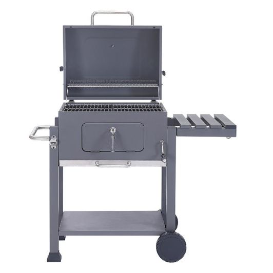 Barbecue Charbon VALBERG VAL-4128 Montée de foyer