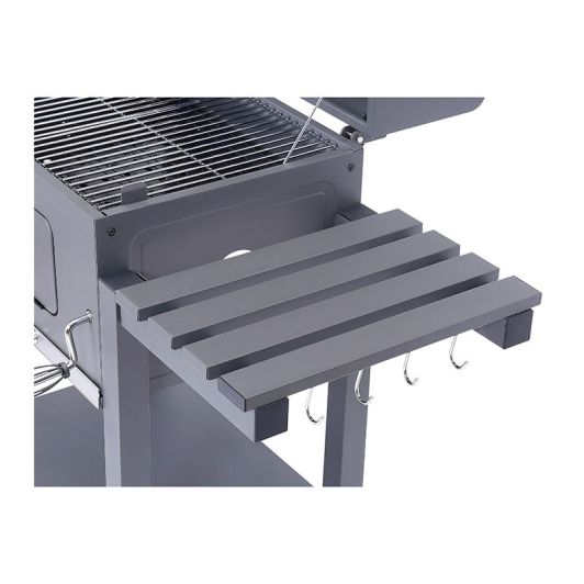 Barbecue Charbon VALBERG VAL-4128 Montée de foyer