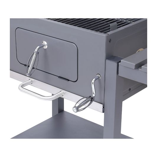Barbecue Charbon VALBERG VAL-4128 Montée de foyer