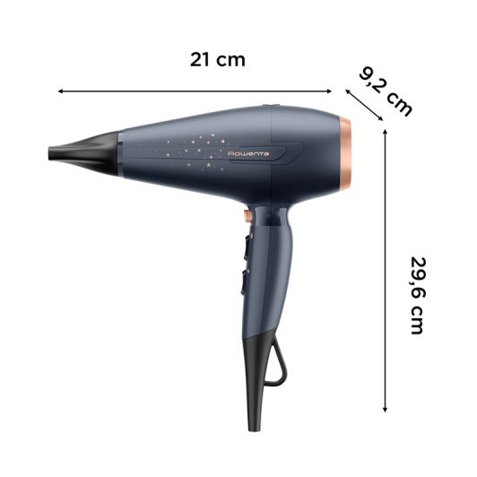 Sèche-cheveux ROWENTA PRO POWER+ CV7231F0