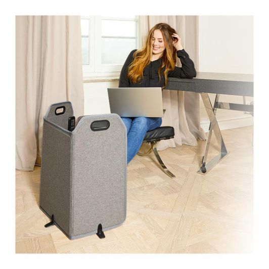 LANAFORM PANNEAU CHAUFFANT COMPACT PLIABLE