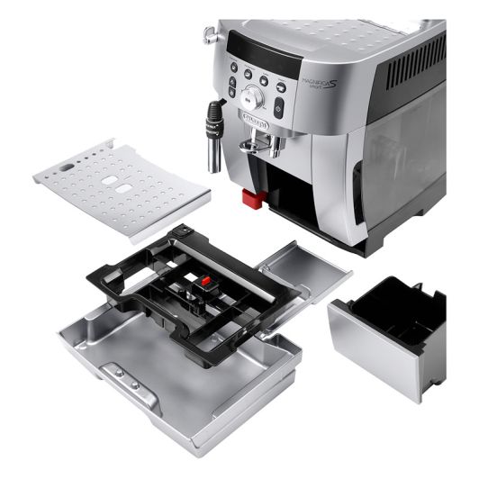 Espressomachine DELONGHI ECAM 250.31.SB Zilver