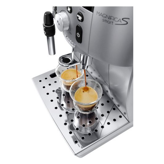 Espressomachine DELONGHI ECAM 250.31.SB Zilver
