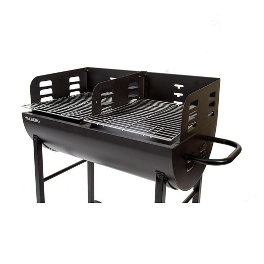 Barbecue VALBERG CH-VAL-DBARREL6640