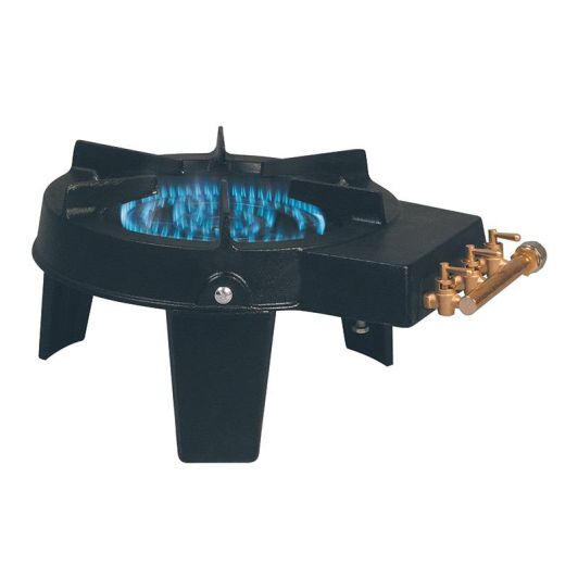 Gietijzeren gasvuur PREMIUM 0340049