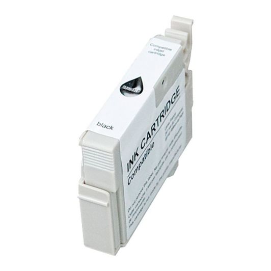 Compatibel ELECTRO DEPOT cartridge Epson E604 zwart