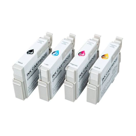 Inktcartridge ELECTRO DÉPÔT pack XL E604 - A