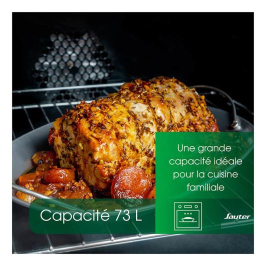 Oven Pyrolyse SAUTER SOP6332BB