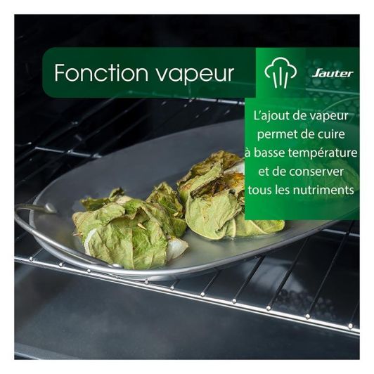 Oven Pyrolyse SAUTER SOP6332BB