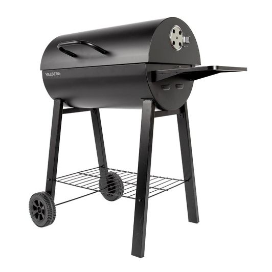 Houtskool Barbecue VALBERG CH-VAL-BARREL6030