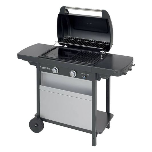 Barbecue gaz 2 brûleurs CAMPINGAZ CLASS 2 LX VARIO