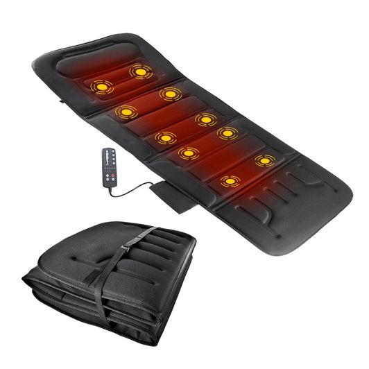 Matelas massant et chauffant YOGHI