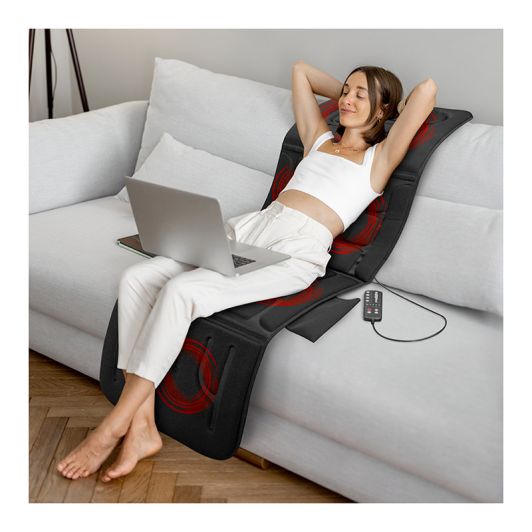 Matelas massant et chauffant YOGHI