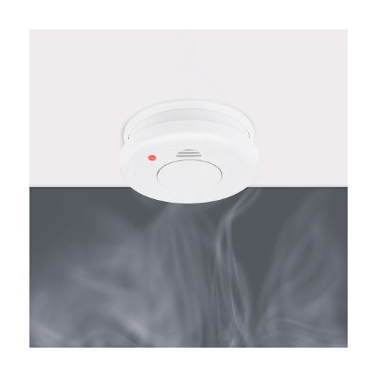 Rookmelder SMARTWARES set van 2