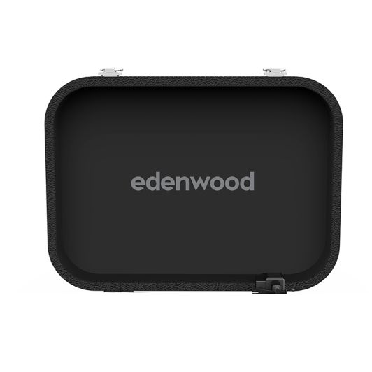 Platenspeler TD EDENWOOD TURNTABLE ROUND