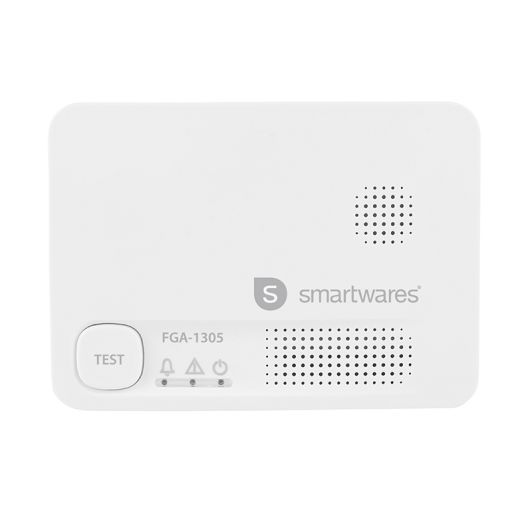 Détecteur SMARTWARES Monoxyde de carbone