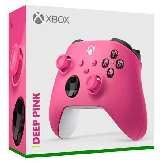 Controller XBOX draadloos roos