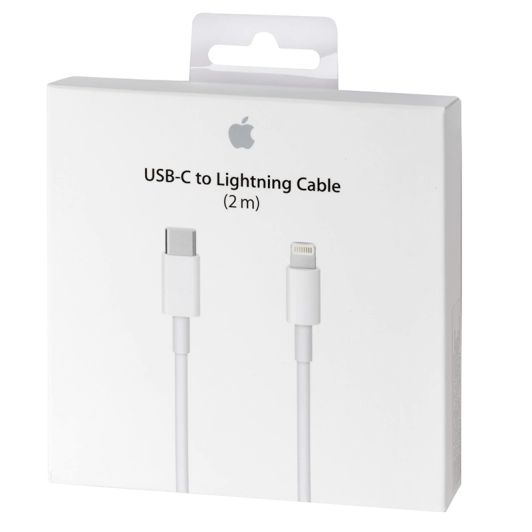 Câble APPLE LIGHTNING TO USB C 2M