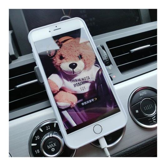 support smartphone Edenwood pour grille d'aeration