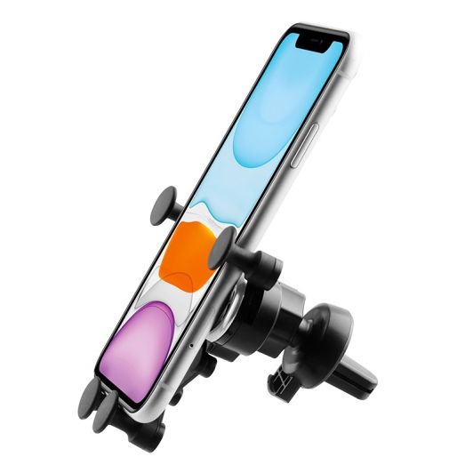 support pour smartphone Edenwood pour grille aeration