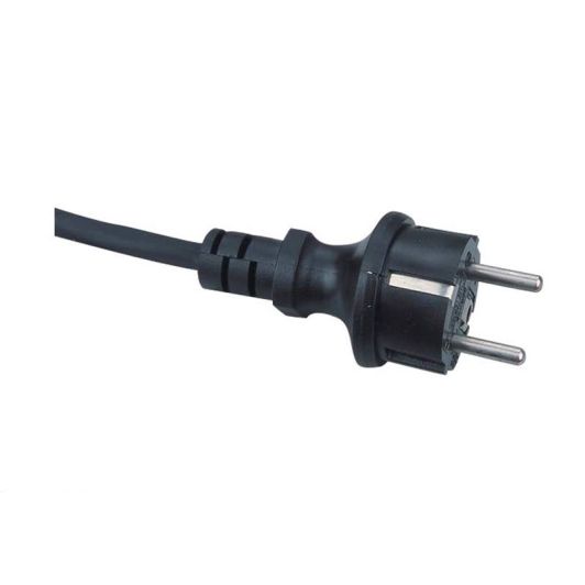 Verlengsnoer H07RN 25M 3G1.5mm zwart IP