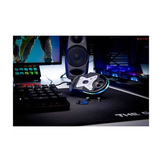 Muis THE G-LAB Nitrogen Core bedraad