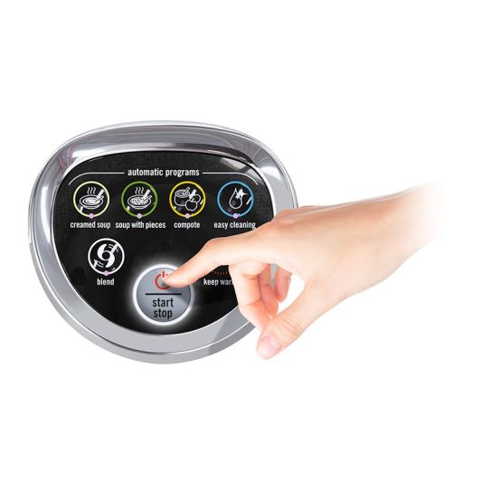 Blender chauffant MOULINEX LM841B10 EASY SOUP