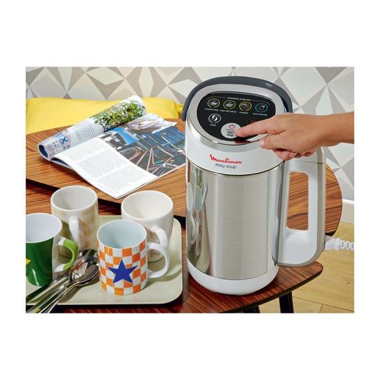 Blender chauffant MOULINEX LM841B10  EASY SOUP - Soupmaker