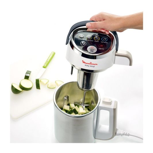 Blender chauffant MOULINEX LM841B10  EASY SOUP
