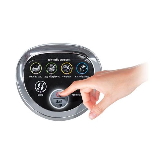 Blender chauffant MOULINEX LM841B10  EASY SOUP - Soupmaker