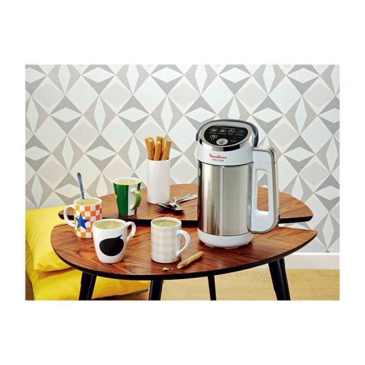 Blender chauffant MOULINEX LM841B10  EASY SOUP - Soupmaker