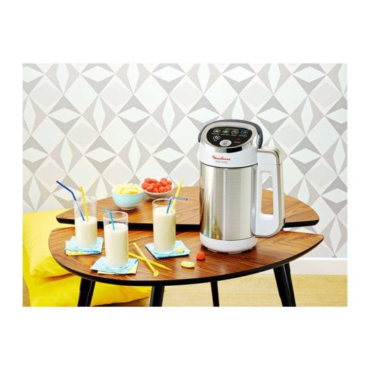 Blender chauffant MOULINEX LM841B10  EASY SOUP - Soupmaker