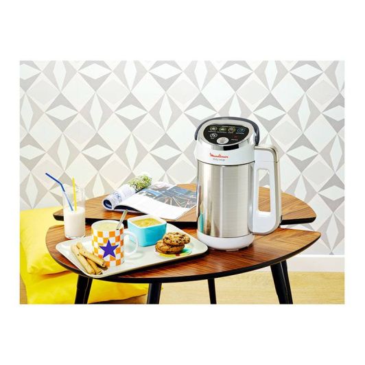 Blender chauffant MOULINEX LM841B10  EASY SOUP - Soupmaker