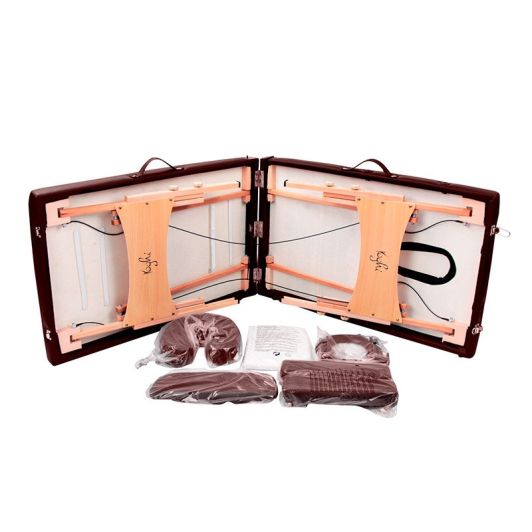 Yogamat YOGHI plooibaar