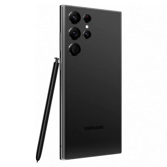 Smartphone SAMSUNG GALAXY s22ult 128Gb zwart