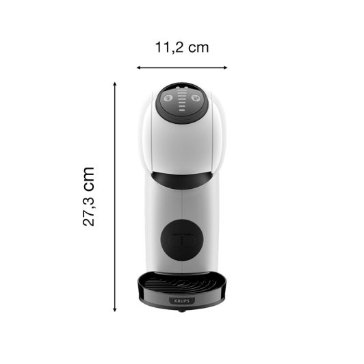 Espressomachine KRUPS YY5215FD GENIO