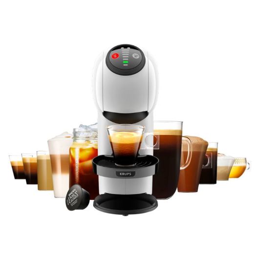Espressomachine KRUPS YY5215FD GENIO