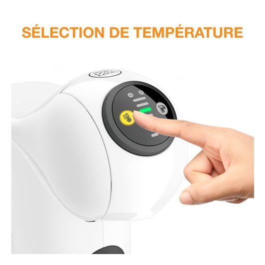 Espressomachine KRUPS YY5215FD GENIO