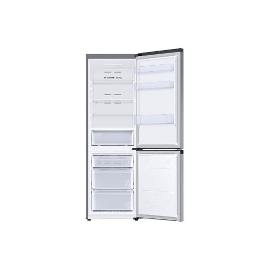 Réfrigérateur combiné ventillé SAMSUNG RB34C600DSA/EF