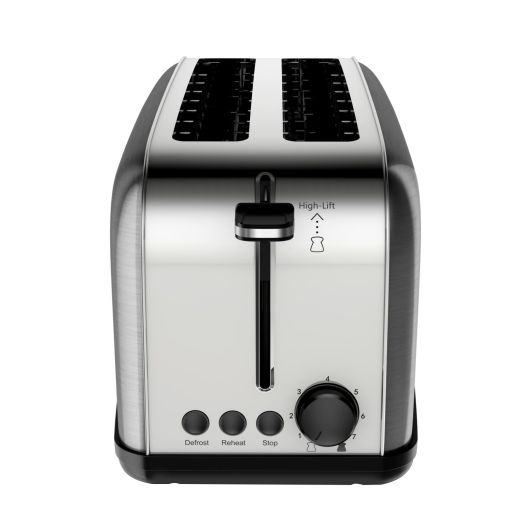 Broodrooster TEFAL TL520810 LONG zwart