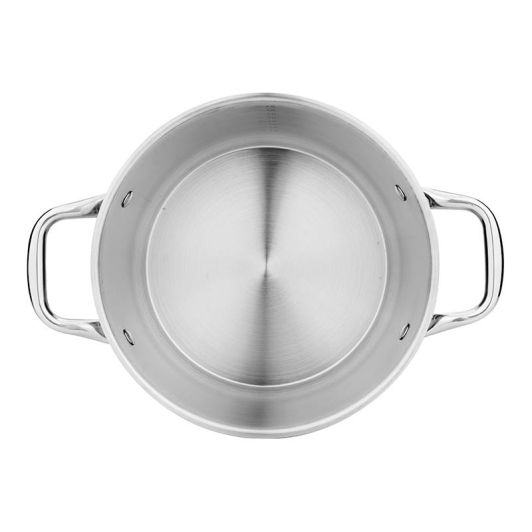 Traiteur ARTHUR MARTIN inox 12L 28cm