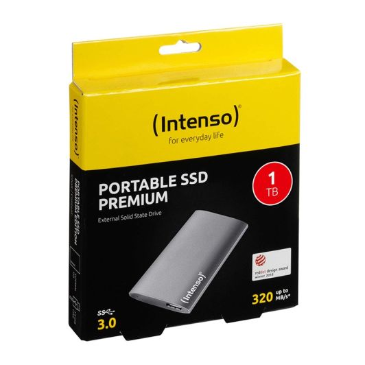 Externe SSD INTENSO 1TB