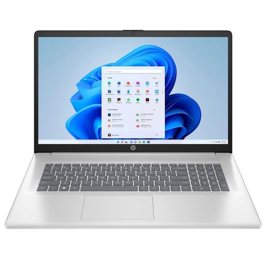 Pc portable HP 17 pouces quasi neuf - Ordinateurs