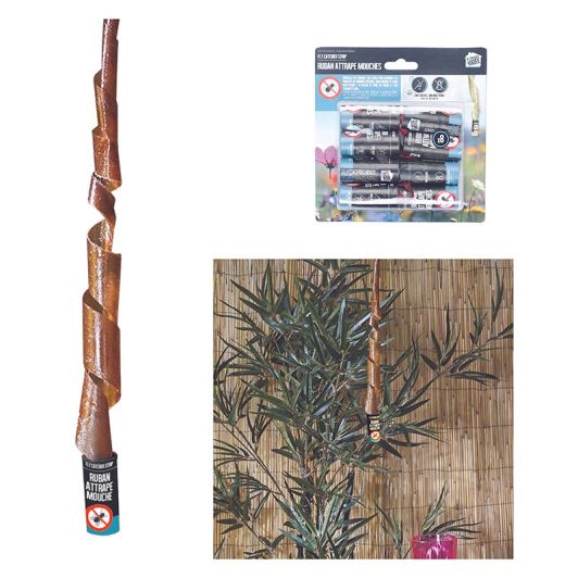 Vliegenvanglinten x8