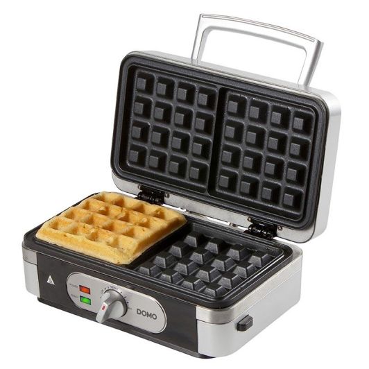 Croque machine DOMO DO9264C 3 in 1 1000W