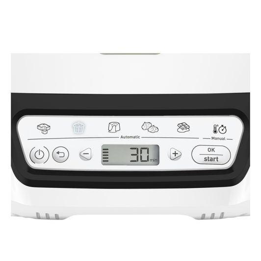 Machine à gâteaux TEFAL Cake Factory KD804310 moules CREABAKE