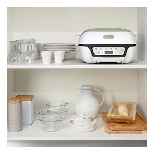 Machine à gâteaux TEFAL Cake Factory KD804310 moules CREABAKE