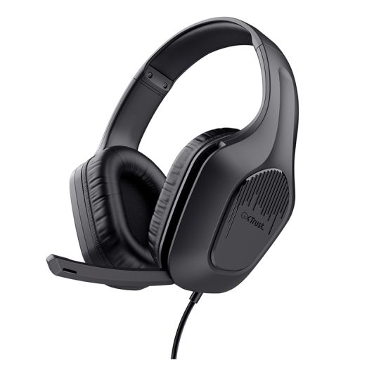 Casque + micro TRUST ZIROX pour PS, SWITCH